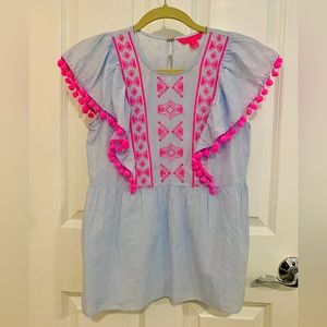 Lilly Pulitzer Blouse, size xs